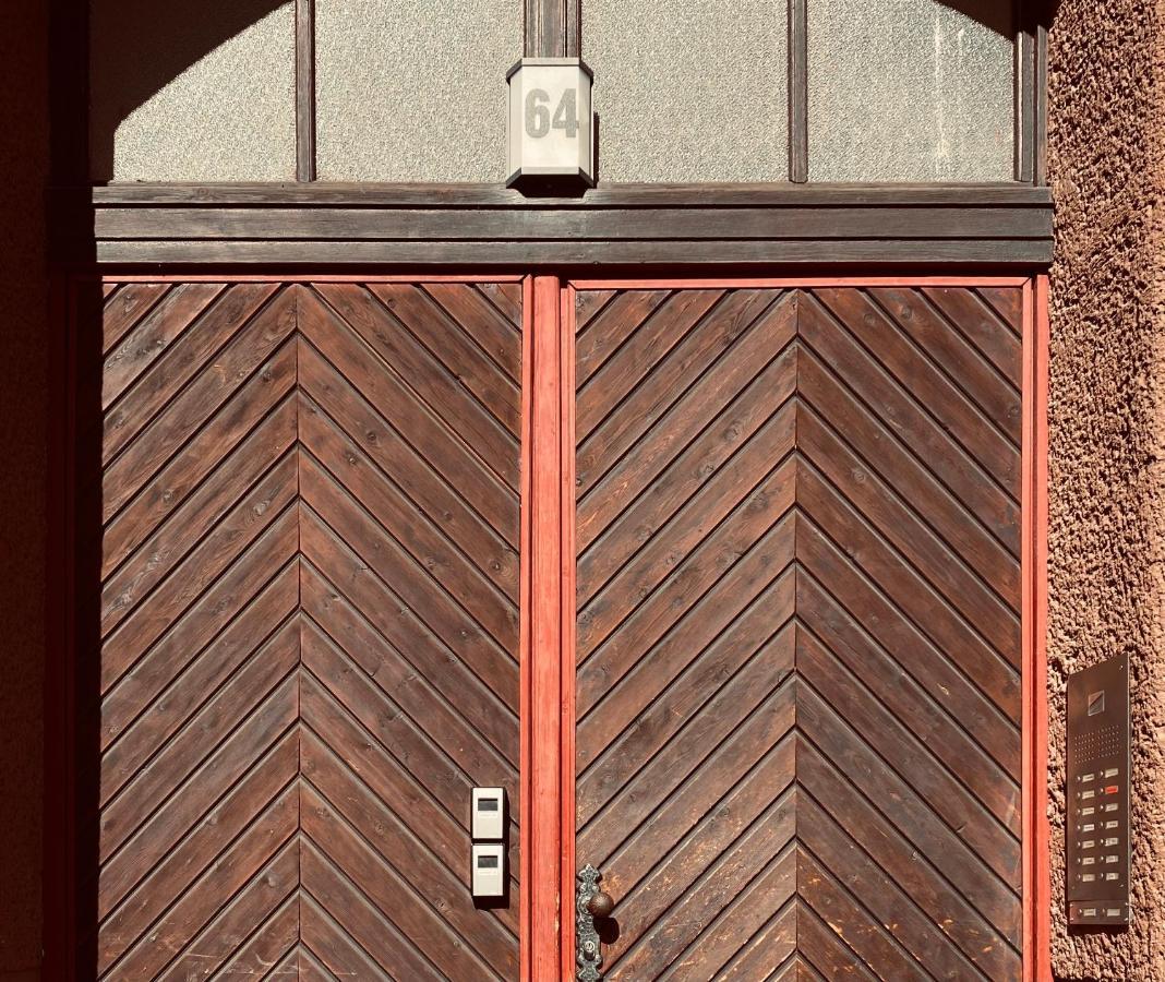 Moderne Wohnung In Eberswalde Exterior photo