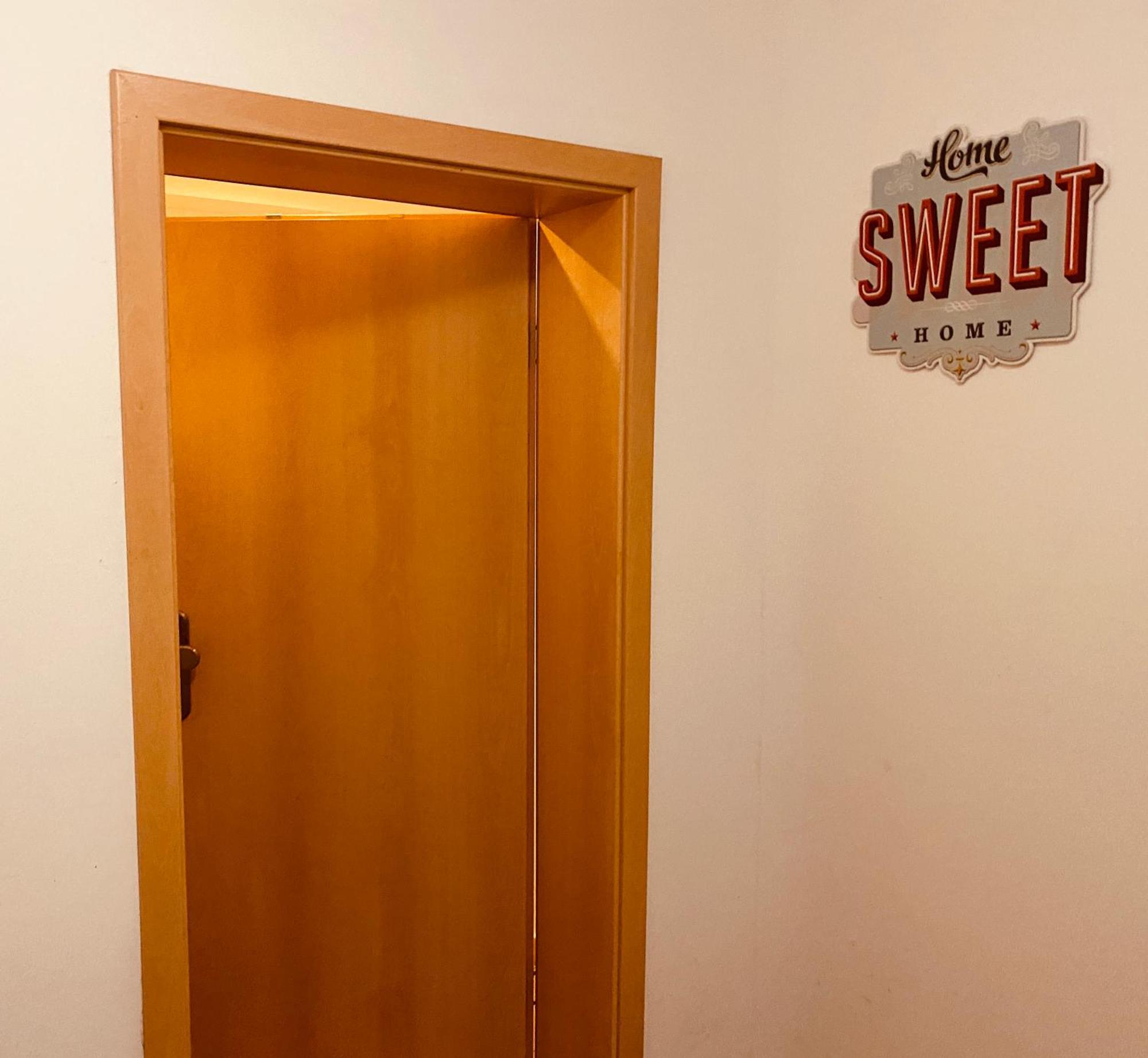 Moderne Wohnung In Eberswalde Room photo