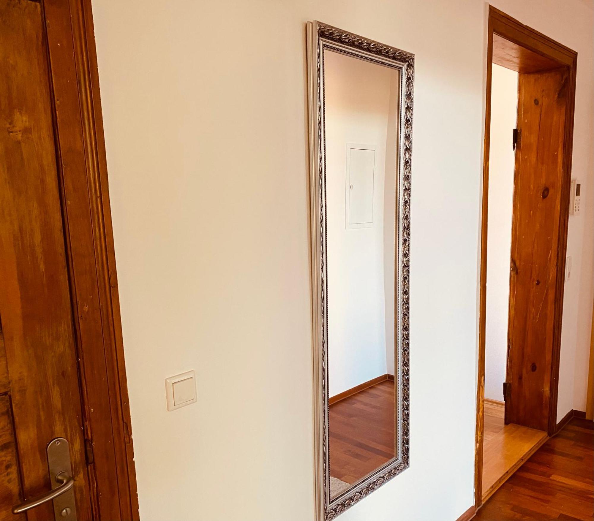 Moderne Wohnung In Eberswalde Room photo