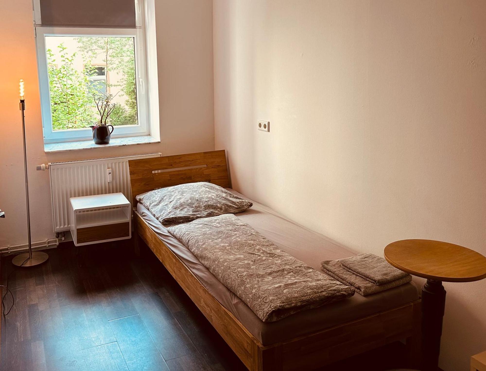 Moderne Wohnung In Eberswalde Exterior photo